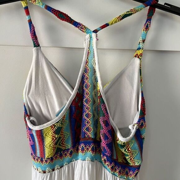 12PM by Monami Emroidered Dress Sz. Small - Picture 5 of 11